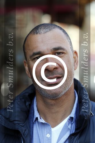Amsterdam 2 april 2013
Ruud Gullit met zijn nieuwe korte coop
Peter Smulders bv