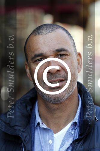 Amsterdam 2 april 2013
Ruud Gullit met zijn nieuwe korte coop
Peter Smulders bv