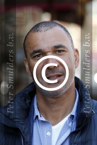 Amsterdam 2 april 2013
Ruud Gullit met zijn nieuwe korte coop
Peter Smulders bv