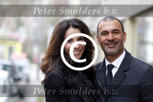 Amsterdam 13 april 2013
Ruud Gullit en zijn vriendin Maggie Jimenez bij de opening van het rijksmuseum.
Peter Smulders bv