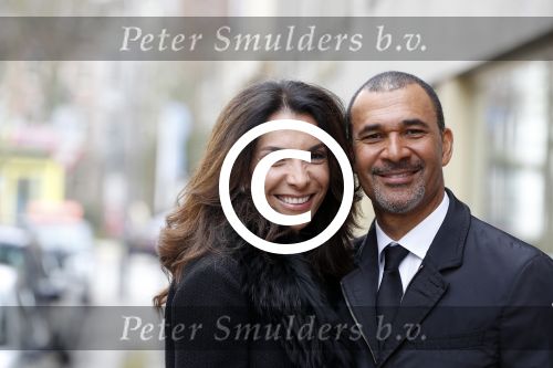 Amsterdam 13 april 2013
Ruud Gullit en zijn vriendin Maggie Jimenez bij de opening van het rijksmuseum.
Peter Smulders bv