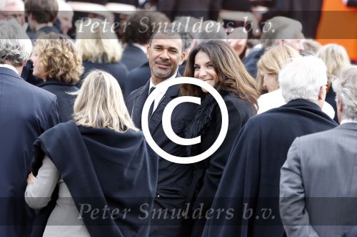 Amsterdam 13 april 2013
Ruud Gullit en zijn vriendin Maggie Jimenez bij de opening van het rijksmuseum door koningin Beatrix.
Peter Smulders bv