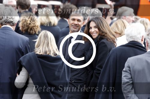 Amsterdam 13 april 2013
Ruud Gullit en zijn vriendin Maggie Jimenez bij de opening van het rijksmuseum door koningin Beatrix.
Peter Smulders bv
