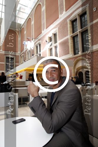 Amsterdam 28 maart 2013
Ruud Gullit zit in promotie film van het rijksmuseum die geregisseerd wordt door Jan de Bont.
Peter Smulders bv