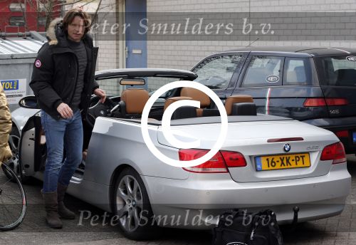 Watergang 29 maart 2013
Presentatie Boretti wielerploeg met div bn ers. Sander Janson met bmw cabrio
Peter Smulders bv