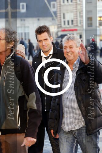 Amsterdam 14 november 2012
Simon Keizer met vrouw en moeder en Nick Keizer met Jaap en Aloys Buys op weg naar Madame Tussaud.
Peter Smulders bv