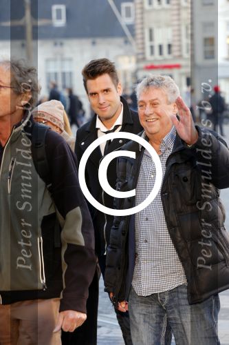 Amsterdam 14 november 2012
Simon Keizer met vrouw en moeder en Nick Keizer met Jaap en Aloys Buys op weg naar Madame Tussaud.
Peter Smulders bv