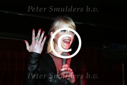 Amsterdam 8 april 2013
Presentatie ring wasteland ontworpen door Stacey Rookhuizen in club NL
Peter Smulders bv