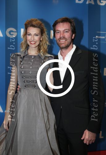 Amsterdam 8 april 2013
Premiere daglicht in Tuschinski. Susan Smit met man
Peter Smulders bv