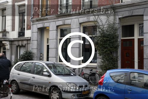 Amsterdam 5 april 2013
Huis Suze Mens en haar man.
Peter Smulders bv