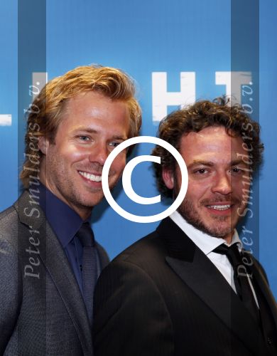 Amsterdam 8 april 2013
Premiere daglicht in Tuschinski. Fedja v Huet en Thijs Romer
Peter Smulders bv