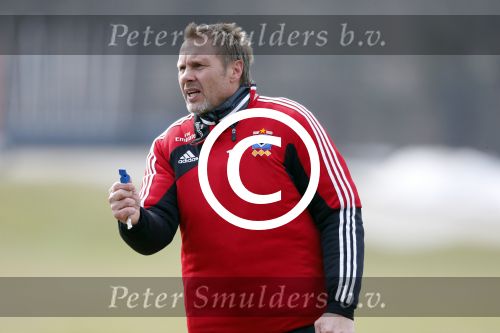 Hamburg 9 april 2013
Rafael v d Vaart op de training van HSV in Hamburg. Thorsten Fink
Peter Smulders bv