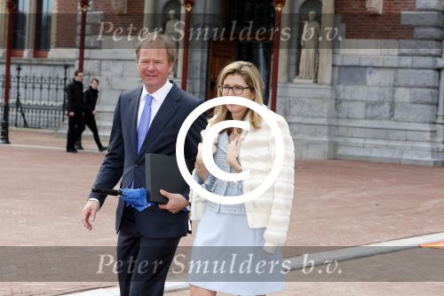Amsterdam 13 april 2013
Opening Rijksmuseum door koningin Beatrix. janus Smalbraak en Vanessa Loudon
Peter Smulders bv