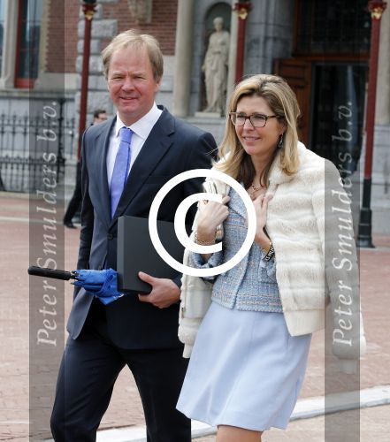Amsterdam 13 april 2013
Opening Rijksmuseum door koningin Beatrix. janus Smalbraak en Vanessa Loudon
Peter Smulders bv