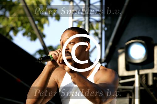 Amsterdam 29 juli 2004
Premiere I Robot in Pathe Arena.
Will Smith
Peter Smulders bv
