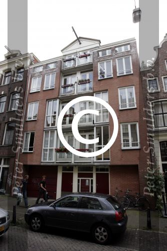 Amsterdam  27juli 2004
Huis Johnny de Mol en Winston Gerschtanowitz
Peter Smulders bv