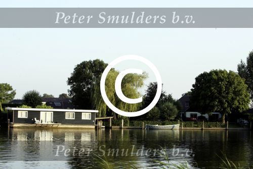 Weesp 27juli 2004
Woonboot Winston Gerschtanowitz
