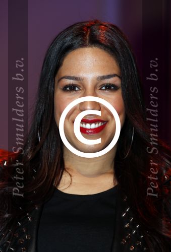 Hilversum 18 maart 2013
Perspresentatie nieuwe soap rtl V Malaika in studio 21. Zahra Ouajil
Peter Smulders bv