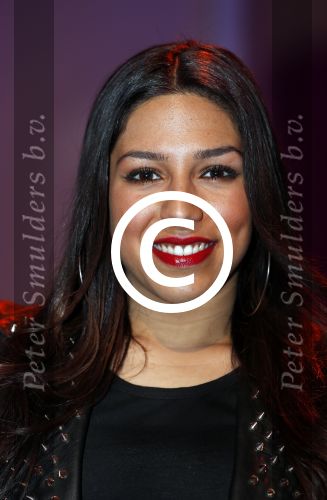 Hilversum 18 maart 2013
Perspresentatie nieuwe soap rtl V Malaika in studio 21. Zahra Ouajil
Peter Smulders bv