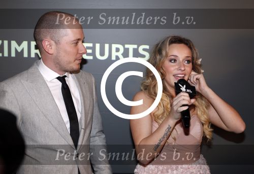 Amsterdam 11 april 2013
Playmate van het jaar verkiezimg van playboy. Playmate v h jaar Lotte en Zimra Geurts
Peter Smulders bv