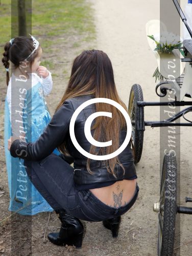 Amsterdam 15 maart 2015
Vegas de dochter van Amanda Balk en Afrojack viert haar verjaardag in het vondelpark.
Kids Partyplanner organiseerde het feestje.