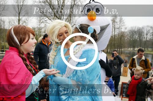 Amsterdam 15 maart 2015
Vegas de dochter van Amanda Balk en Afrojack viert haar verjaardag in het vondelpark.
Kids Partyplanner organiseerde het feestje.