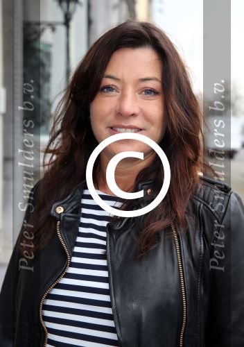 Amsterdam, 15 Maart 2015
Amanda beekman (ex- Amanda Krabbe) met haar kinderen