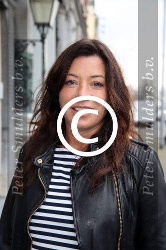 Amsterdam, 15 Maart 2015
Amanda beekman (ex- Amanda Krabbe) met haar kinderen