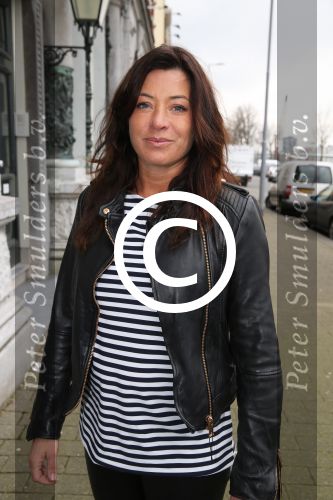 Amsterdam, 15 Maart 2015
Amanda beekman (ex- Amanda Krabbe) met haar kinderen