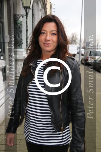 Amsterdam, 15 Maart 2015
Amanda beekman (ex- Amanda Krabbe) met haar kinderen