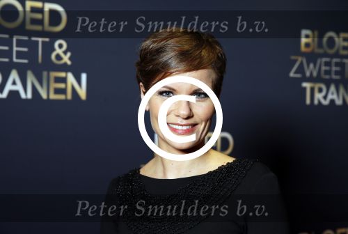 Amsterdam 30 maart 2015
Premiere Bloed zweet en tranen (film over het leven van Andre Hazes) in Tuschinski.
Angela Schijf