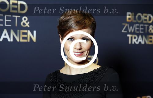 Amsterdam 30 maart 2015
Premiere Bloed zweet en tranen (film over het leven van Andre Hazes) in Tuschinski.
Angela Schijf