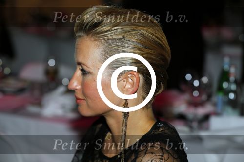 Amsterdam 13 maart 2015   
Amayzine awards in het concertgebouw.
Anouk Smulders