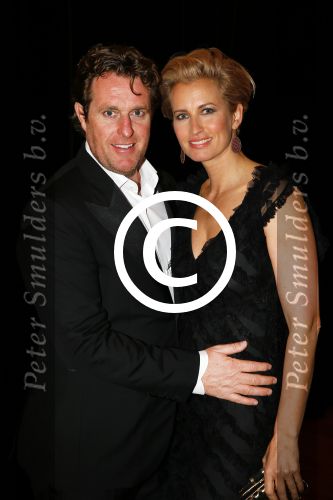 Hilversum 26 maart 2015
Gala stichting hulphond in studio 21. Anouk Smulders