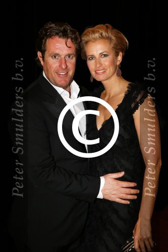 Hilversum 26 maart 2015
Gala stichting hulphond in studio 21. Anouk Smulders