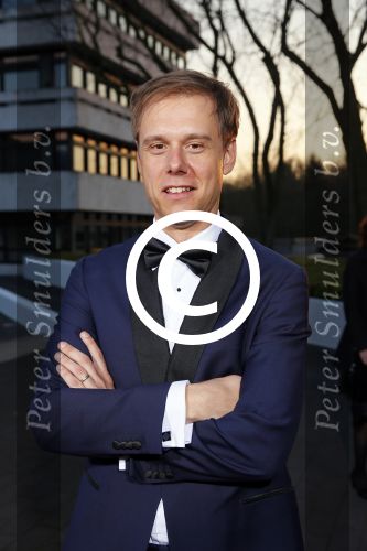Hilversum 17 maart 2015
Uitreiking van de Buma Stemra prijzen in studio 21
Armin v Buuren met vrouw