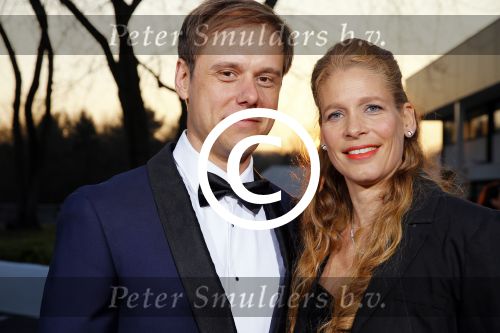 Hilversum 17 maart 2015
Uitreiking van de Buma Stemra prijzen in studio 21
Armin v Buuren met vrouw