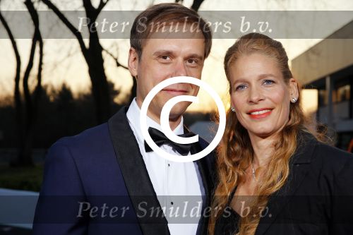 Hilversum 17 maart 2015
Uitreiking van de Buma Stemra prijzen in studio 21
Armin v Buuren met vrouw
