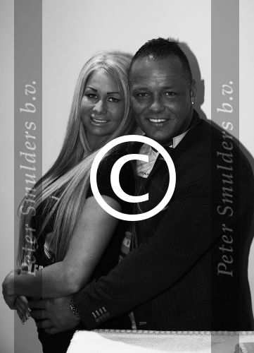 Etten-Leur, 28 Februari 2015
Opening Babyspeciaalzaak \'t Gouden Koetsje van Nathalie Dieguez
Opening werd verricht door Barbie ( Samantha v d Plas en Michael v d Plas)