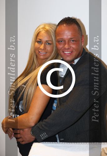 Etten-Leur, 28 Februari 2015
Opening Babyspeciaalzaak \'t Gouden Koetsje van Nathalie Dieguez
Opening werd verricht door Barbie ( Samantha v d Plas en Michael v d Plas)