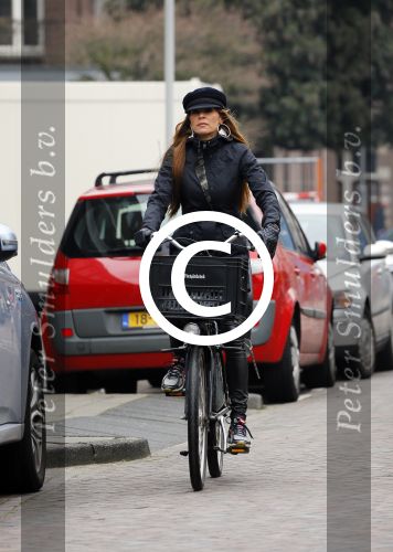 Amsterdam 25 maart 2015
Beertje v Beers op de fiets