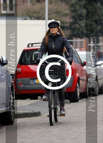Amsterdam 25 maart 2015
Beertje v Beers op de fiets