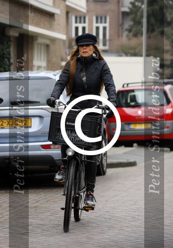 Amsterdam 25 maart 2015
Beertje v Beers op de fiets