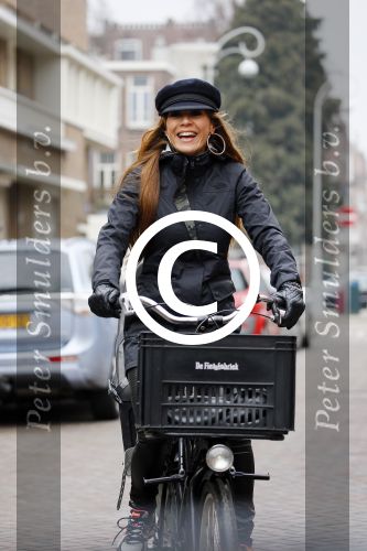 Amsterdam 25 maart 2015
Beertje v Beers op de fiets