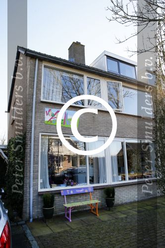 Loenersloot 12 maart 2015
Binnen kijken in het huis van Bert Simhoffer en zijn vrouw en dochters.