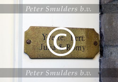 Loenersloot 12 maart 2015
Binnen kijken in het huis van Bert Simhoffer en zijn vrouw en dochters.