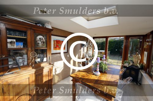Loenersloot 12 maart 2015
Binnen kijken in het huis van Bert Simhoffer en zijn vrouw en dochters.