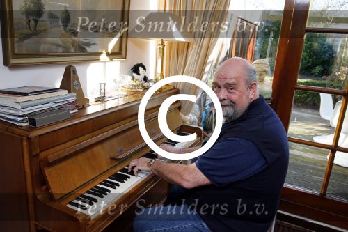 Loenersloot 12 maart 2015
Binnen kijken in het huis van Bert Simhoffer en zijn vrouw en dochters.