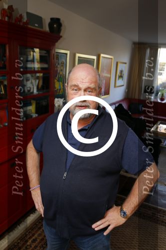 Loenersloot 12 maart 2015
Binnen kijken in het huis van Bert Simhoffer en zijn vrouw en dochters.