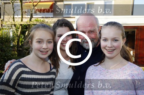 Loenersloot 12 maart 2015
Binnen kijken in het huis van Bert Simhoffer en zijn vrouw en dochters.